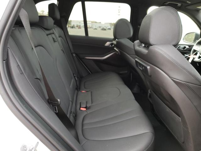 Photo 11 from auction – 2022 BMW X5 XDRIVE4 with VIN 5UXTA6C04N9L84682