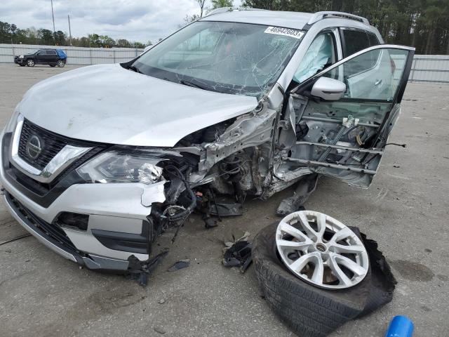 Photo 1 from auction – 2018 NISSAN ROGUE S with VIN KNMAT2MV7JP589389