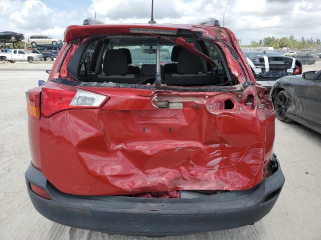 Photo 6 from auction – 2014 TOYOTA RAV4 XLE with VIN 2T3RFREV1EW208633