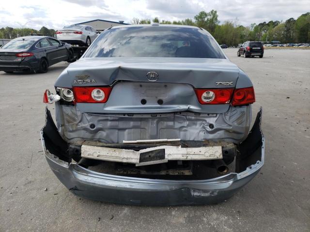 Photo 6 from auction – 2005 ACURA TSX with VIN JH4CL96835C016980