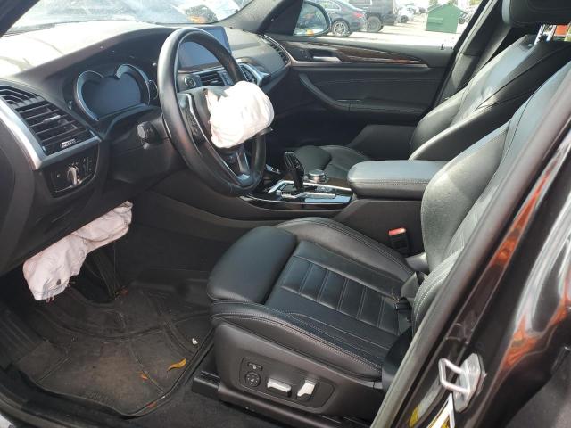 Photo 7 from auction – 2019 BMW X3 XDRIVE3 with VIN 5UXTR9C55KLE14022