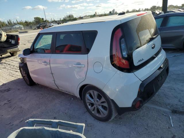 صورة رقم 2 من المزاد - 2016 KIA SOUL + مع VIN KNDJP3A52G7328999