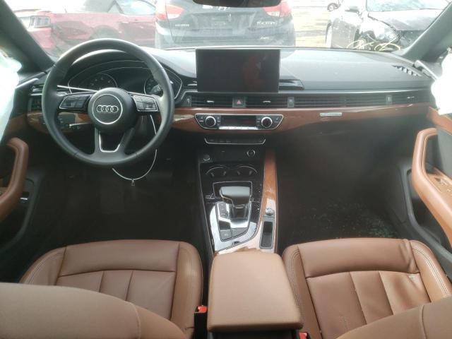 Photo 8 from auction – 2022 AUDI A5 PREMIUM with VIN WAUABDF5XNA014513