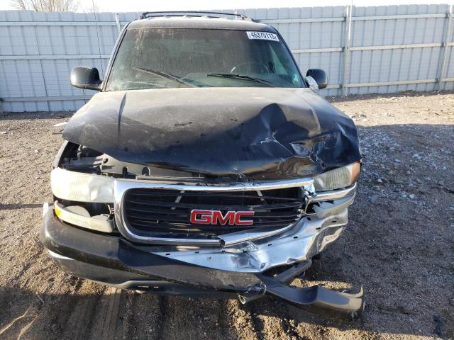 Photo 5 from auction – 2002 GMC YUKON with VIN 1GKEK13Z22J216904