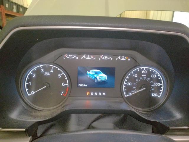 Photo 9 from auction – 2021 FORD F150 SUPER with VIN 1FTEW1EP0MKD22437