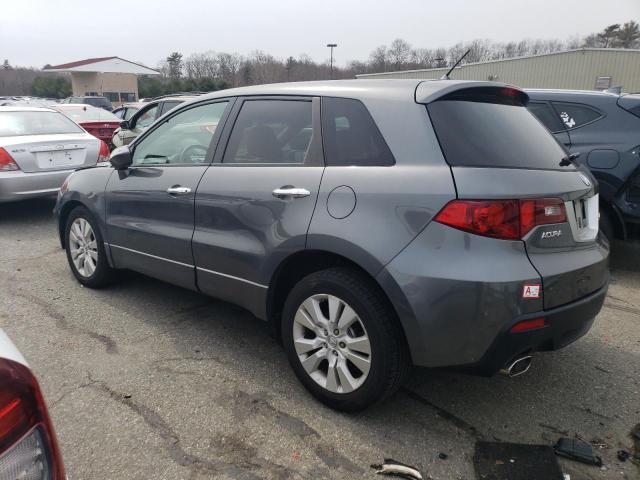 Photo 2 from auction – 2010 ACURA RDX TECHNO with VIN 5J8TB2H56AA001492