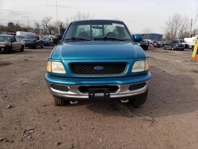 Photo 5 from auction – 1997 FORD F-150 with VIN 1FTDF1820VNC37111