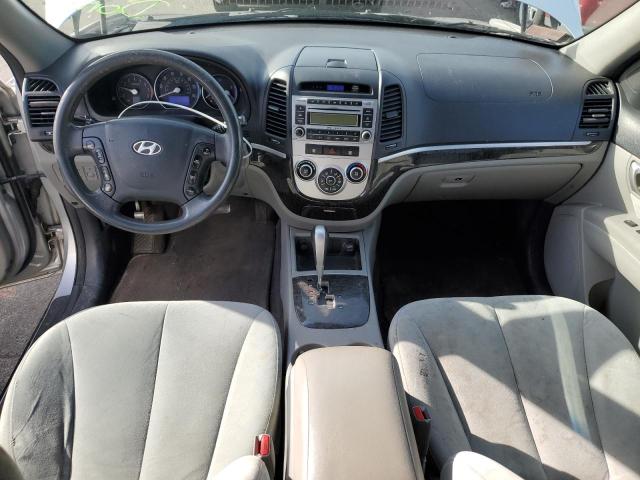 Photo 8 from auction – 2008 HYUNDAI SANTA FE G with VIN 5NMSG73DX8H186539