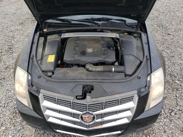 Photo 11 from auction – 2011 CADILLAC CTS LUXURY with VIN 1G6DE5EY6B0139697