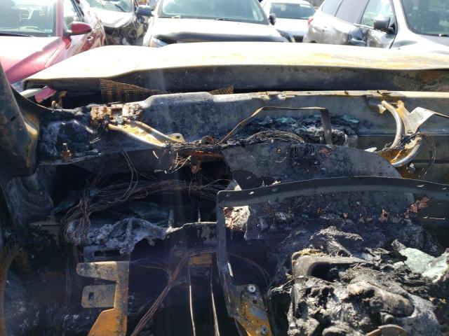 Photo 9 from auction – 2005 CHEVROLET SILVERADO with VIN 2GCEK13T151281992