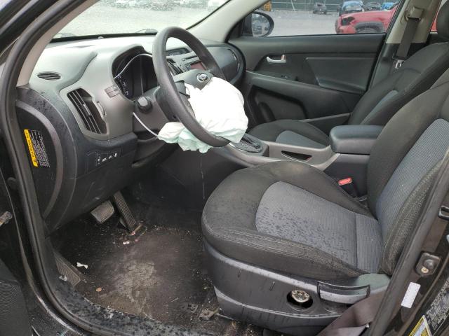 Photo 7 from auction – 2014 KIA SPORTAGE B with VIN KNDPB3AC1E7549546