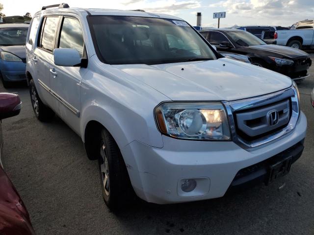 Photo 4 from auction – 2011 HONDA PILOT TOUR with VIN 5FNYF4H90BB005229