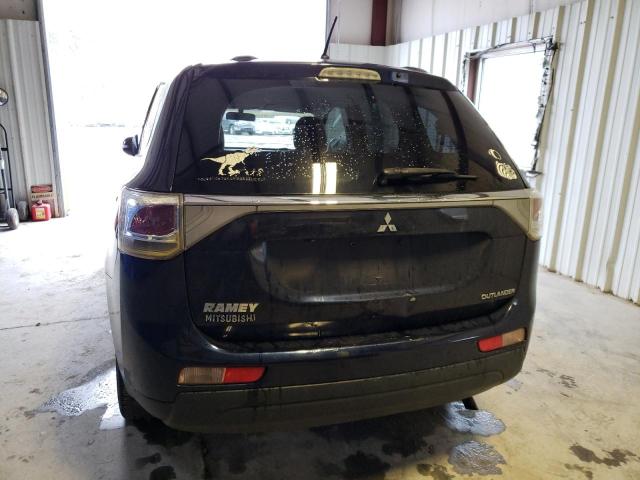 Photo 6 from auction – 2014 MITSUBISHI OUTLANDER with VIN JA4AZ3A30EZ003921