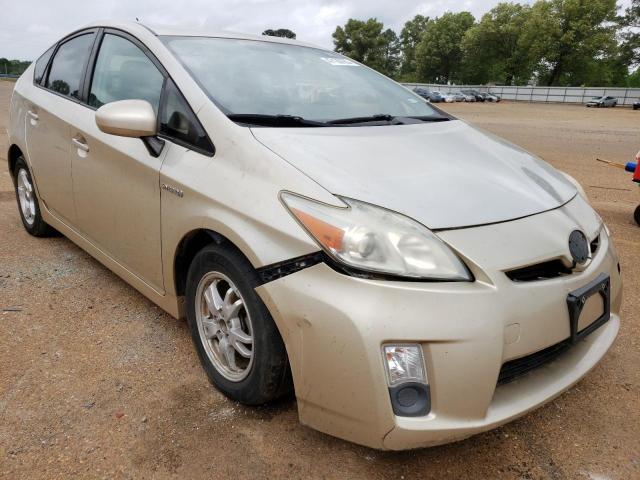Photo 4 from auction – 2010 TOYOTA PRIUS with VIN JTDKN3DU3A0143356