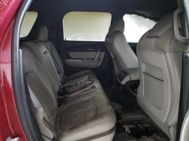 Photo 11 from auction – 2010 GMC ACADIA SLT with VIN 1GKLVMED2AJ269442