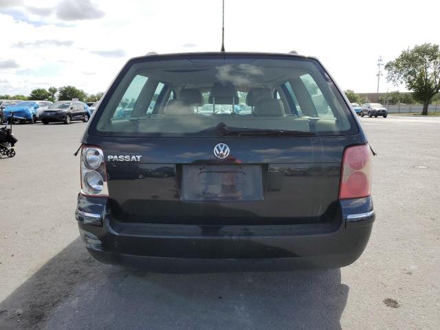 Photo 6 from auction – 2005 VOLKSWAGEN PASSAT GLS with VIN WVWCD63BX5E153089