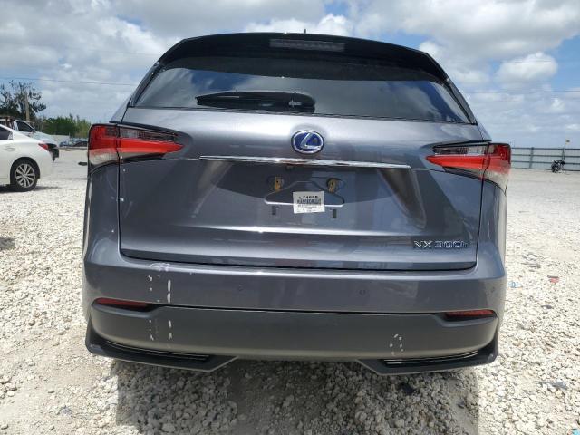 Photo 6 from auction – 2015 LEXUS NX 300H with VIN JTJYWRBZ0F2008241