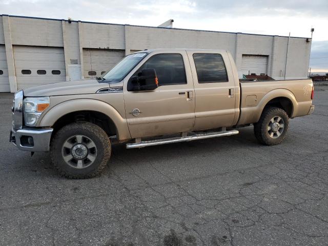 FORD F250 SUPER 2014 with VIN 1FT7W2BT2EEB19338 - Photo from auction