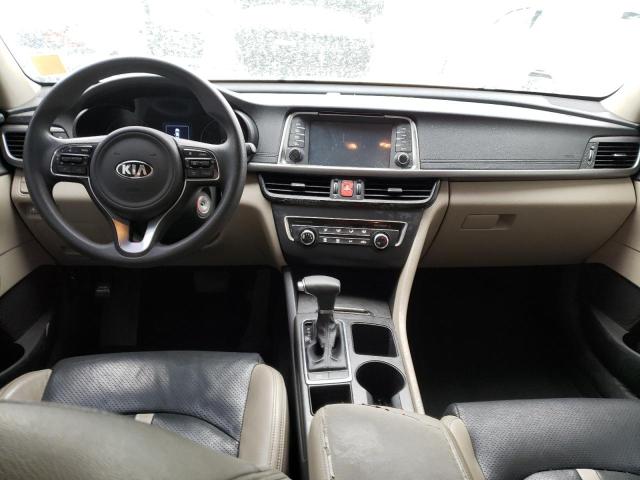 Photo 8 from auction – 2016 KIA OPTIMA LX with VIN 5XXGT4L39GG042744