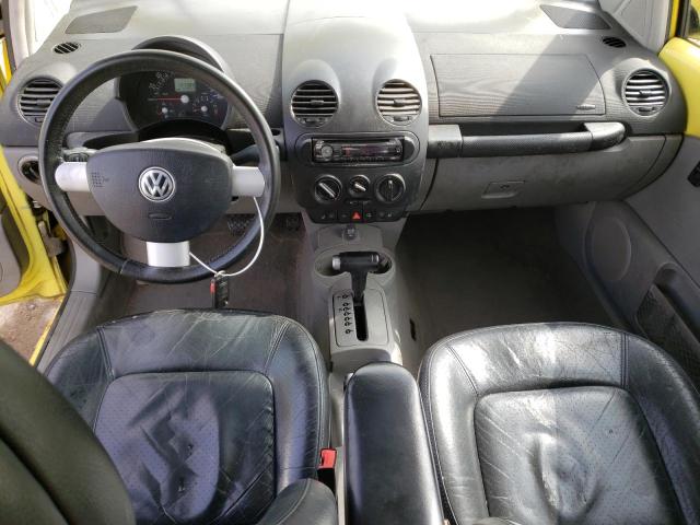 Photo 8 from auction – 2001 VOLKSWAGEN BEETLE with VIN 3VWDD21C41M463118