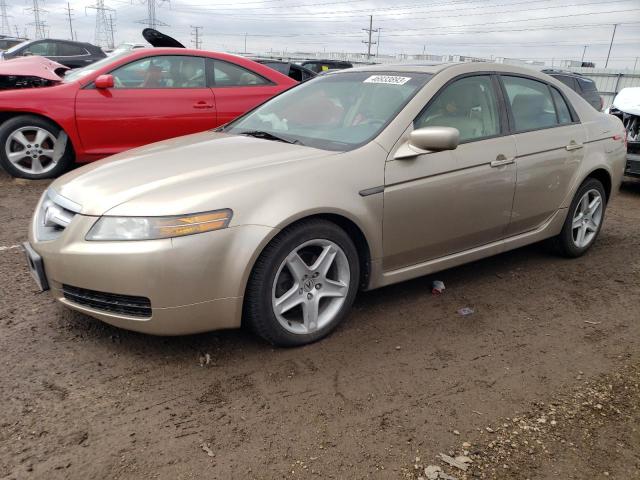ACURA TL 2004 with VIN 19UUA662X4A061366 - Photo from auction