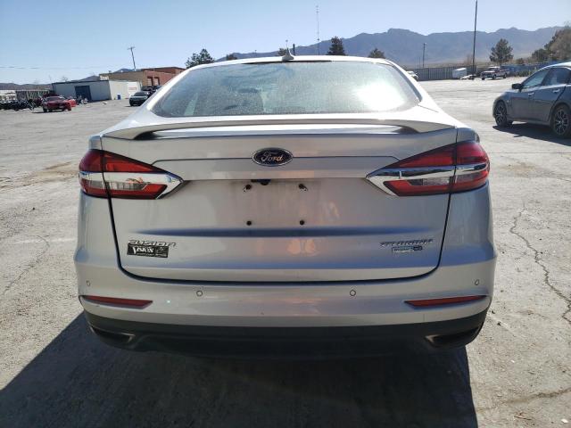 Photo 6 from auction – 2019 FORD FUSION TIT with VIN 3FA6P0D91KR139786