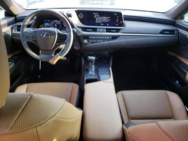 Photo 8 from auction – 2021 LEXUS ES 300H with VIN 58ADA1C14MU004015