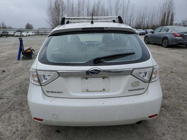 Photo 6 from auction – 2008 SUBARU IMPREZA 2. with VIN JF1GH61618H817428