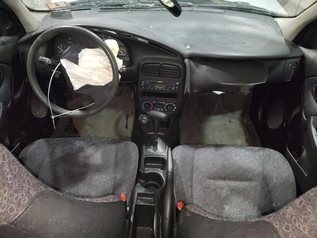 Photo 8 from auction – 2001 SATURN SL1 with VIN 1G8ZH52861Z272303