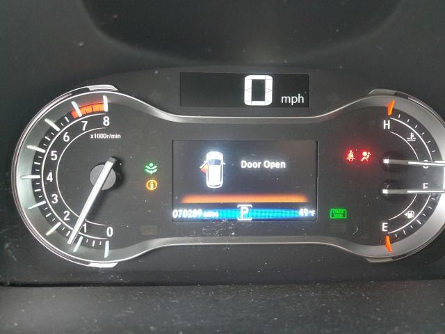 Photo 9 from auction – 2018 HONDA PILOT EXL with VIN 5FNYF6H57JB021595