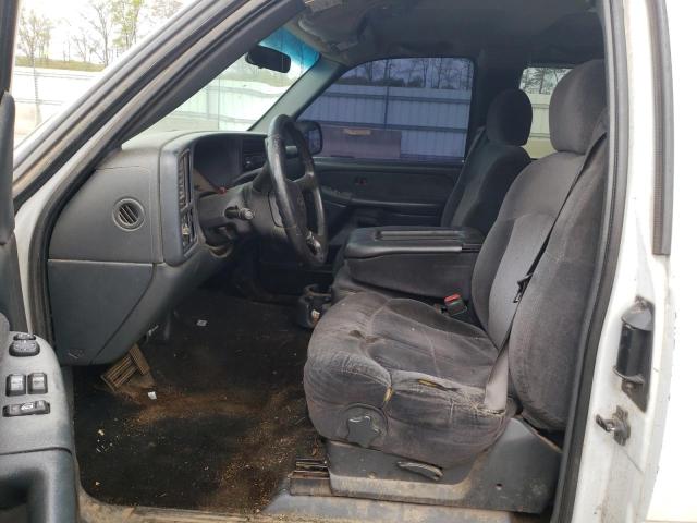 Photo 7 from auction – 2001 CHEVROLET SILVERADO with VIN 2GCEC19T111366636