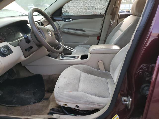 Photo 7 from auction – 2007 CHEVROLET IMPALA LS with VIN 2G1WB58K779336972