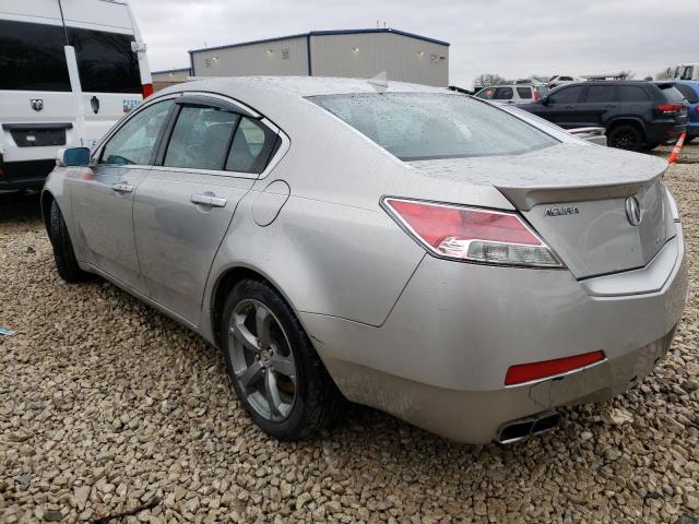 Photo 2 from auction – 2010 ACURA TL with VIN 19UUA9F55AA005035
