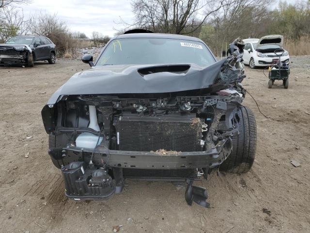 Photo 5 from auction – 2022 DODGE CHALLENGER with VIN 2C3CDZFJ5NH171761