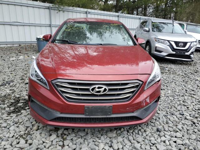 Photo 5 from auction – 2015 HYUNDAI SONATA SPO with VIN 5NPE34AF4FH047700