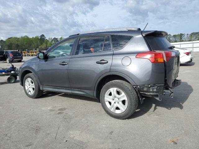 Photo 2 from auction – 2015 TOYOTA RAV4 LE with VIN JTMZFREV2FD061270