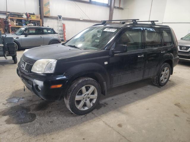 NISSAN X-TRAIL XE 2006 with VIN JN8BT08V16W214764 - Photo from auction