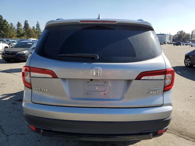 Photo 6 from auction – 2022 HONDA PILOT SE with VIN 5FNYF6H23NB013215