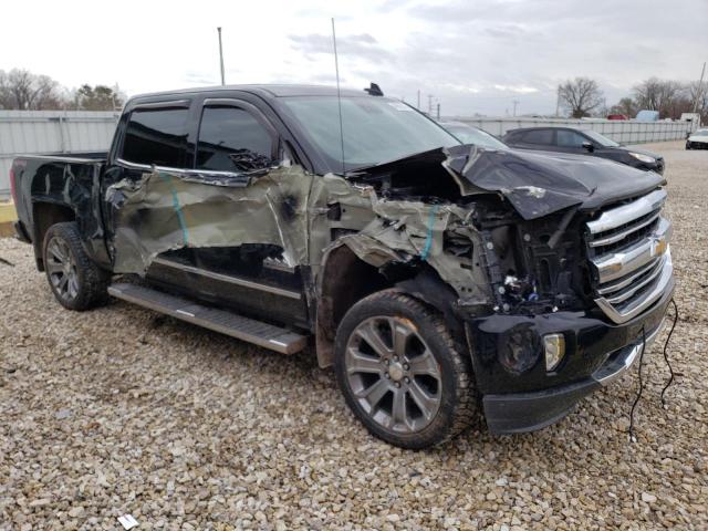 Photo 4 from auction – 2017 CHEVROLET SILVERADO with VIN 3GCUKTEJ1HG494388