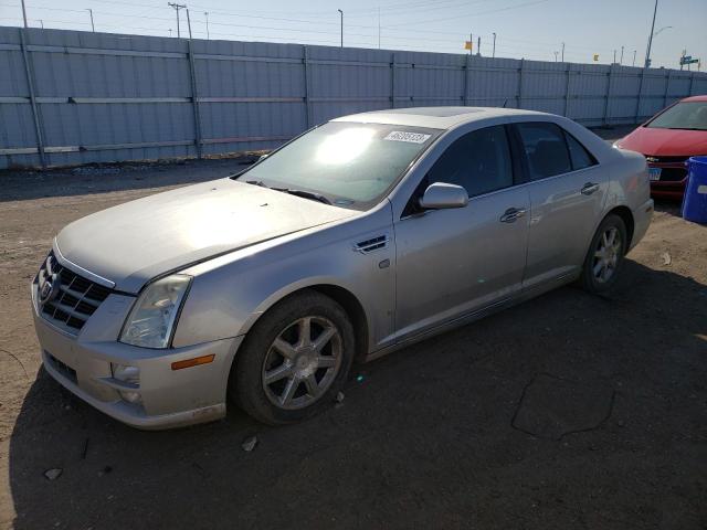 CADILLAC STS 2008 with VIN 1G6DW67V580102767 - Photo from auction