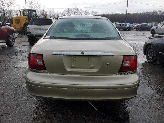Photo 6 from auction – 2000 MERCURY SABLE GS with VIN 1MEFM50U2YG644048