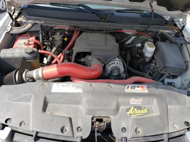 Photo 11 from auction – 2007 GMC NEW SIERRA with VIN 2GTEK19J571727831