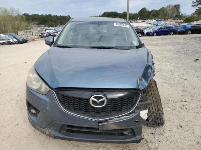 Photo 5 from auction – 2015 MAZDA CX-5 TOURI with VIN JM3KE2CY2F0455505