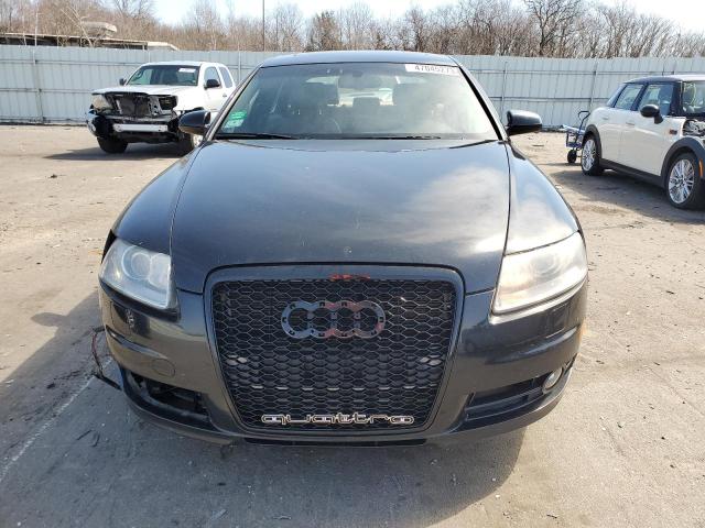 Photo 5 from auction – 2008 AUDI A6 4.2 QUA with VIN WAUDV74FX8N162949