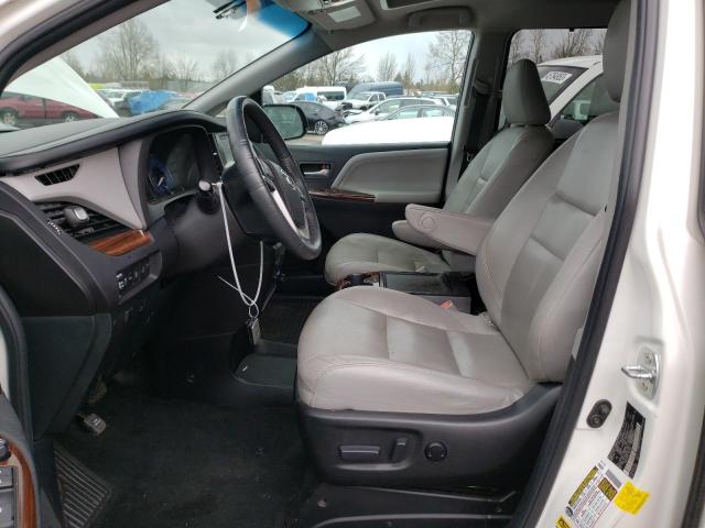 Photo 7 from auction – 2015 TOYOTA SIENNA XLE with VIN 5TDYK3DC2FS677236