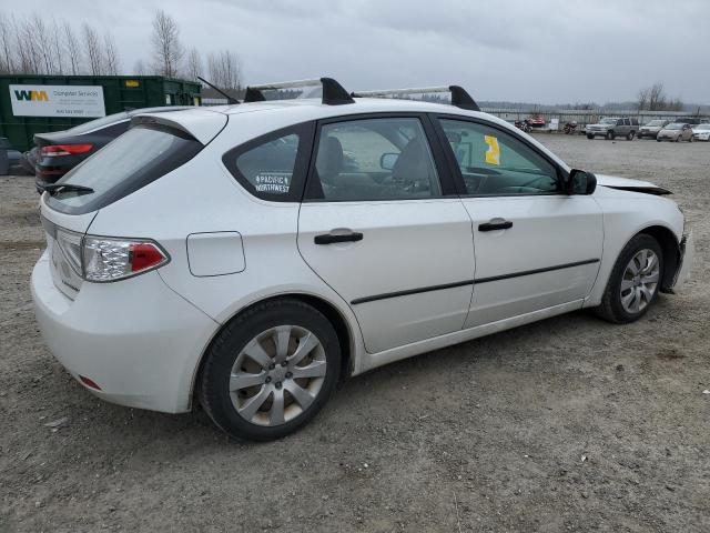 Photo 3 from auction – 2008 SUBARU IMPREZA 2. with VIN JF1GH61618H817428
