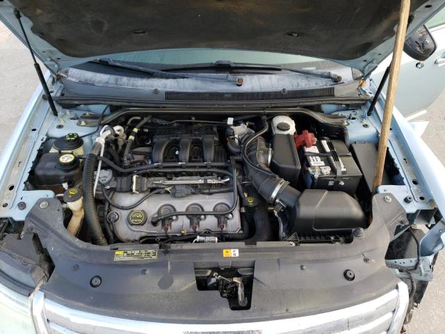 Photo 11 from auction – 2008 FORD TAURUS LIM with VIN 1FAHP28W18G125293