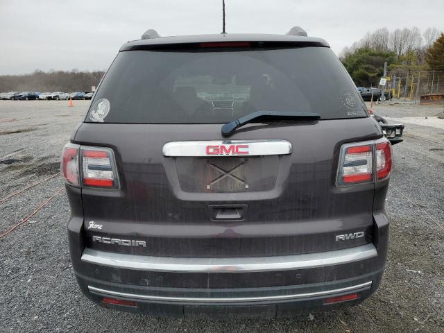 Photo 6 from auction – 2015 GMC ACADIA SLT with VIN 1GKKVRKD0FJ165827