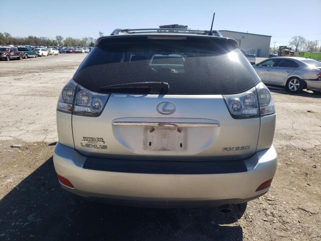 Photo 6 from auction – 2005 LEXUS RX 330 with VIN 2T2GA31U85C031813
