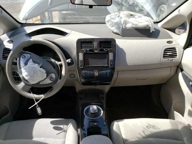 Photo 8 from auction – 2017 NISSAN LEAF S with VIN 1N4BZ0CP6HC302934
